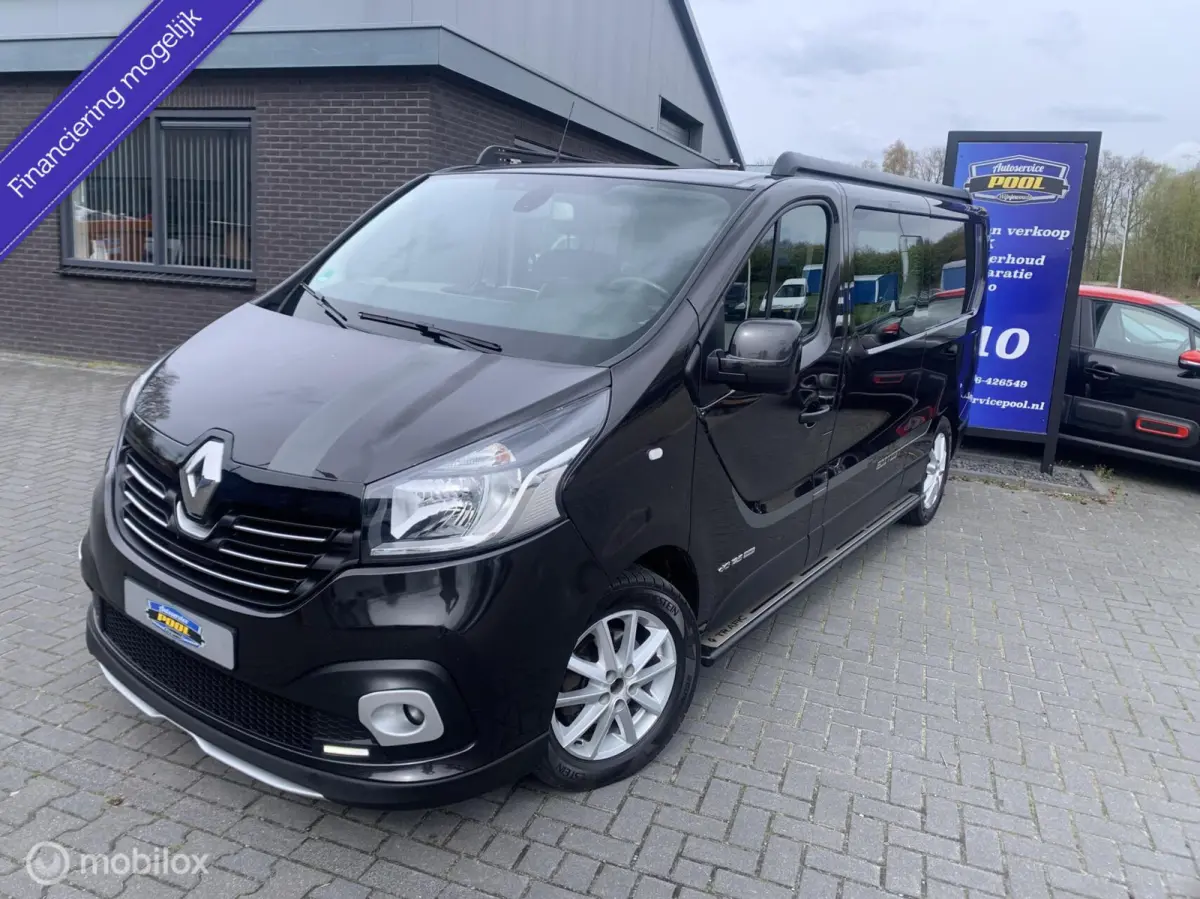 bestel 1.6 dCi T29 L2H1 DC Formula Edition Energy