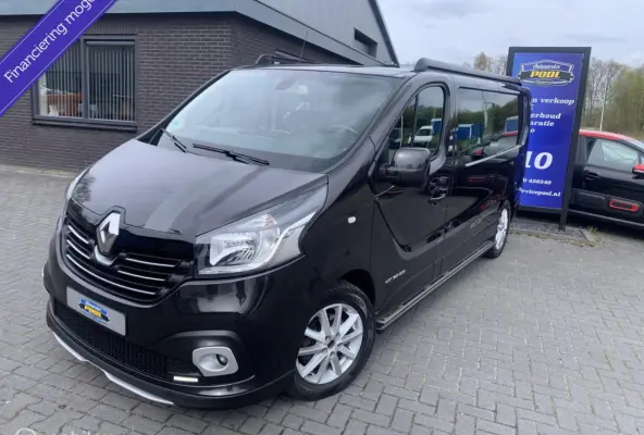 bestel 1.6 dCi T29 L2H1 DC Formula Edition Energy