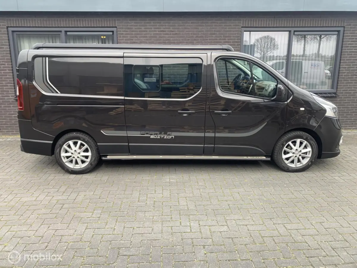 bestel 1.6 dCi T29 L2H1 DC Formula Edition Energy