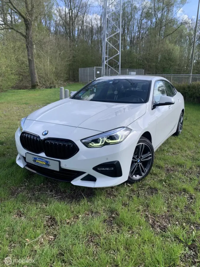 218i Executive Edition|Automaat|2021