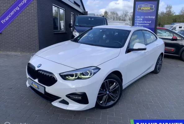 218i Executive Edition|Automaat|2021