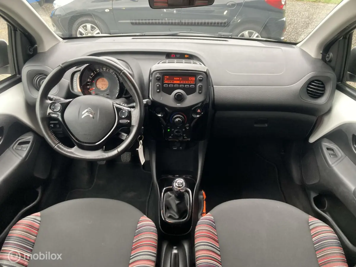 1.0 VTi Feel A/C |Bluetooth| Isofix|