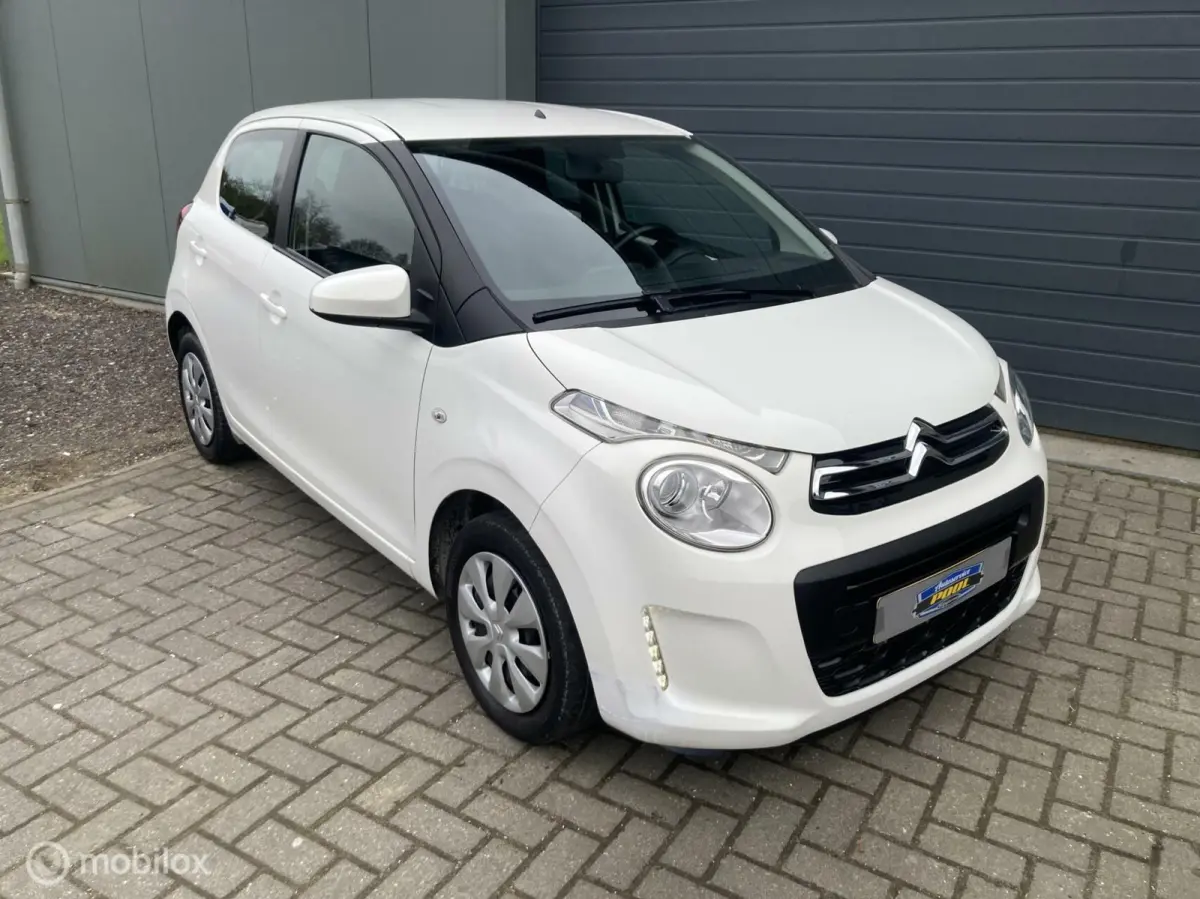 1.0 VTi Feel A/C |Bluetooth| Isofix|