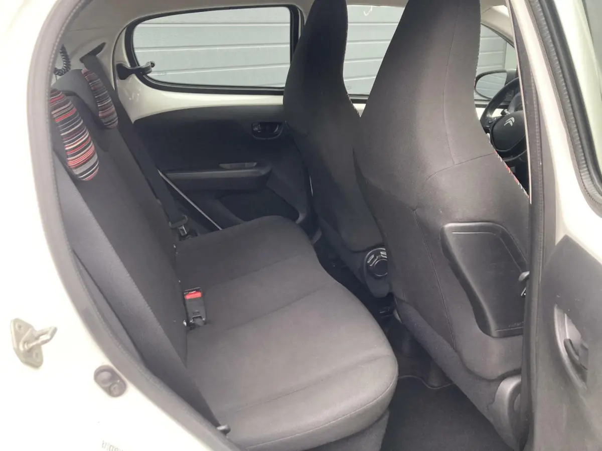1.0 VTi Feel A/C |Bluetooth| Isofix|