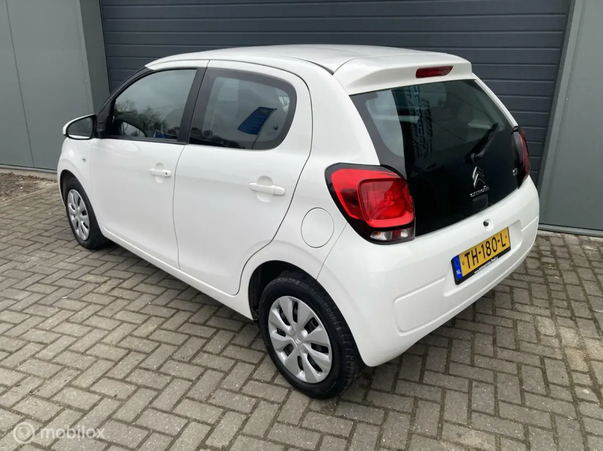 1.0 VTi Feel A/C |Bluetooth| Isofix|