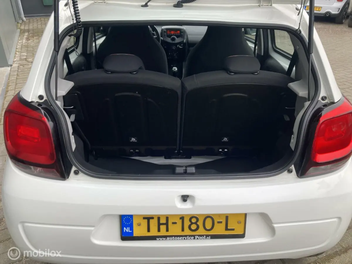 1.0 VTi Feel A/C |Bluetooth| Isofix|