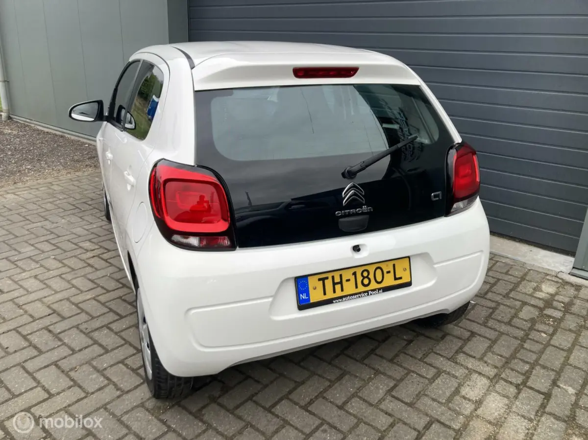 1.0 VTi Feel A/C |Bluetooth| Isofix|