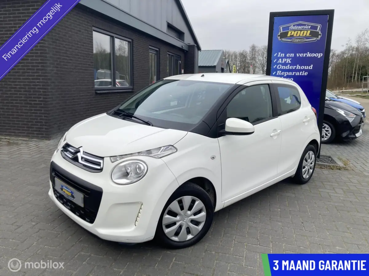 1.0 VTi Feel A/C |Bluetooth| Isofix|