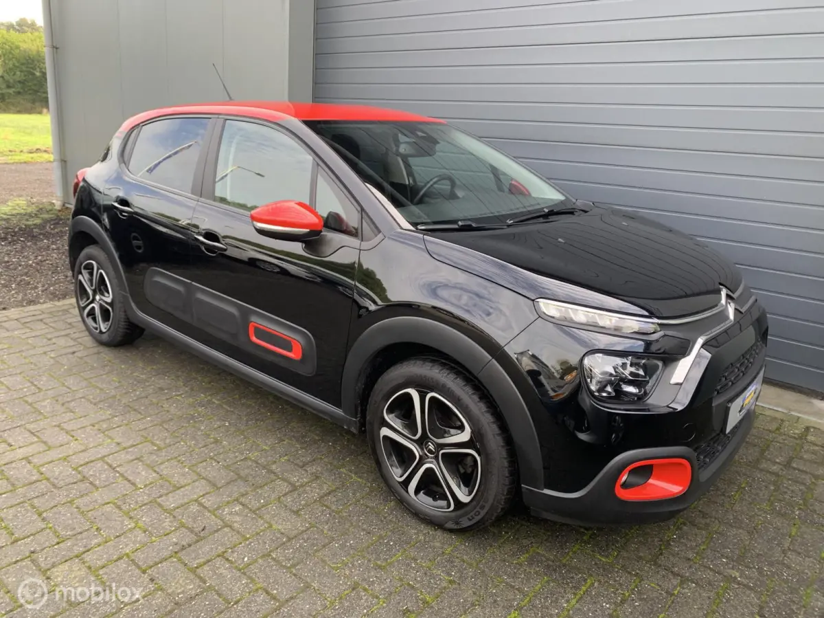 1.2 PureTech Feel|Navi|Cruise|Carplay|nieuwe riem
