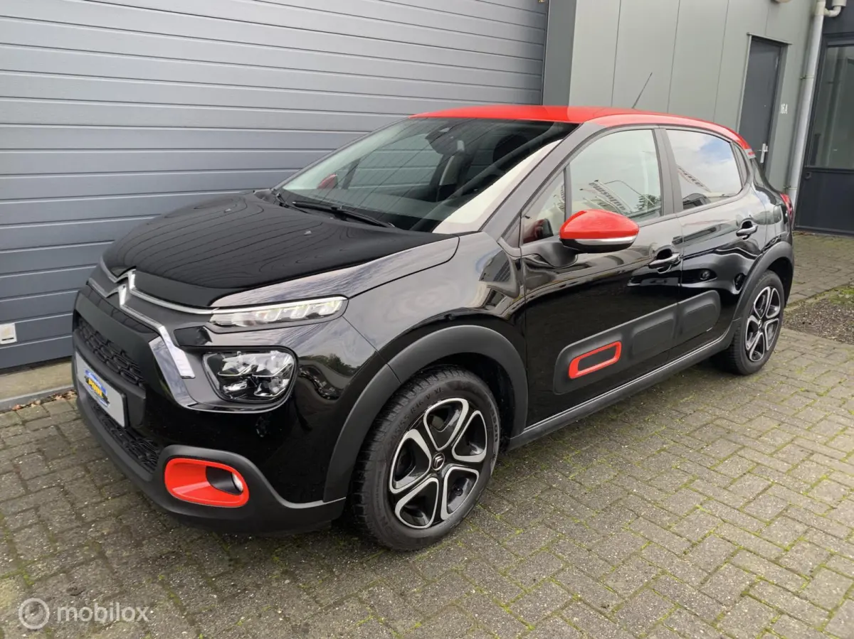 1.2 PureTech Feel|Navi|Cruise|Carplay|nieuwe riem