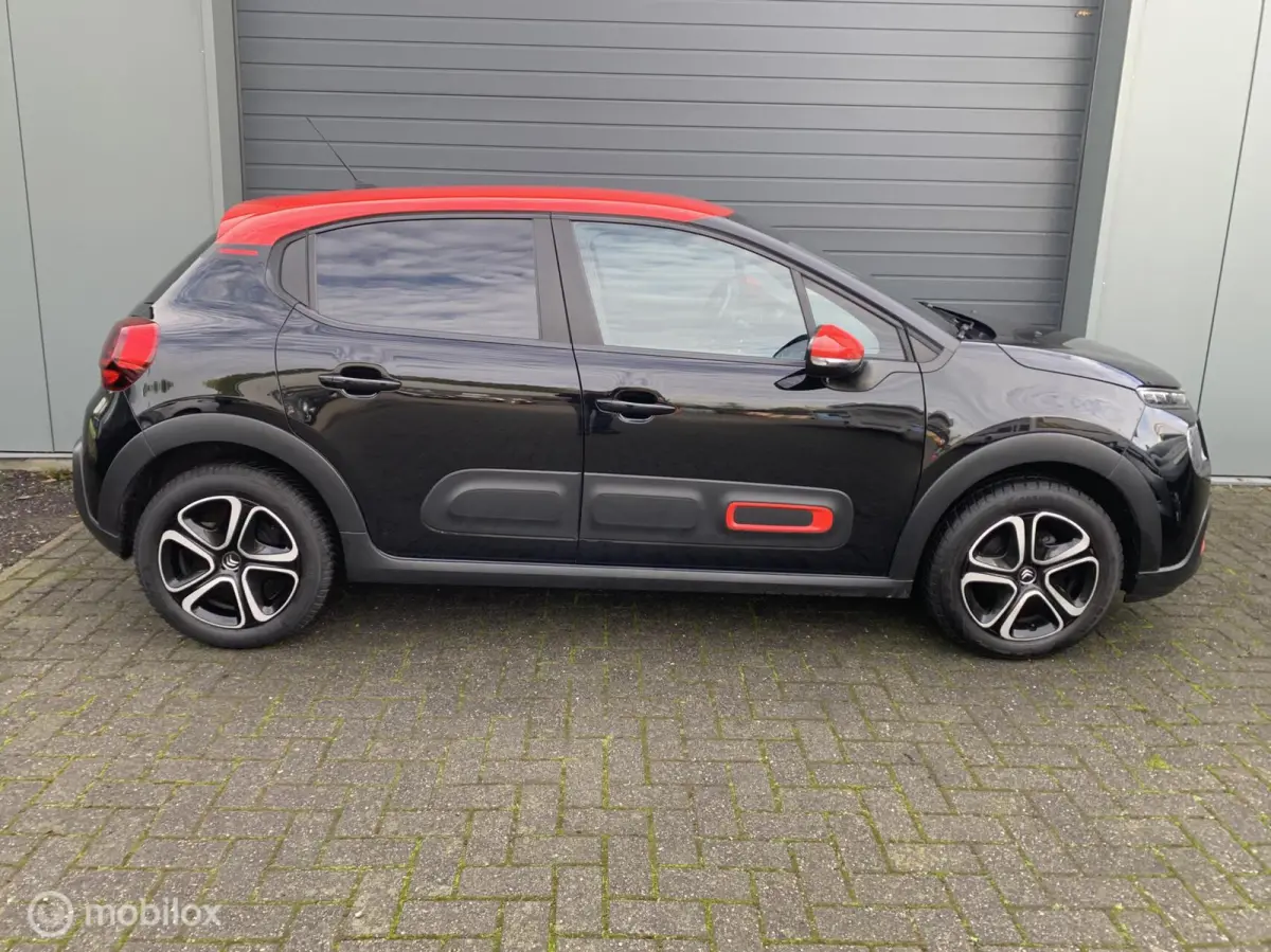 1.2 PureTech Feel|Navi|Cruise|Carplay|nieuwe riem