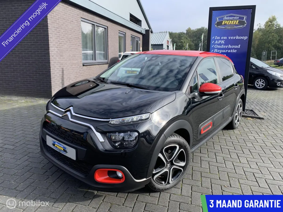 1.2 PureTech Feel|Navi|Cruise|Carplay|nieuwe riem
