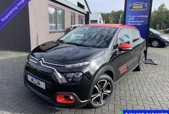 1.2 PureTech Feel|Navi|Cruise|Carplay|nieuwe riem