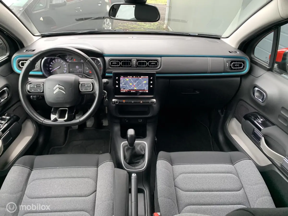 1.2 PureTech Feel|Navi|Cruise|Carplay|nieuwe riem
