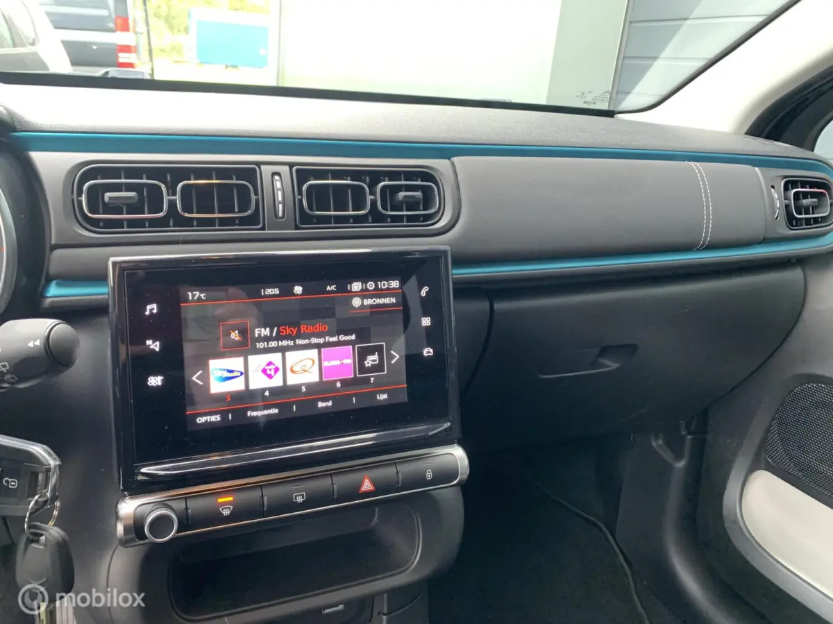 1.2 PureTech Feel|Navi|Cruise|Carplay|nieuwe riem
