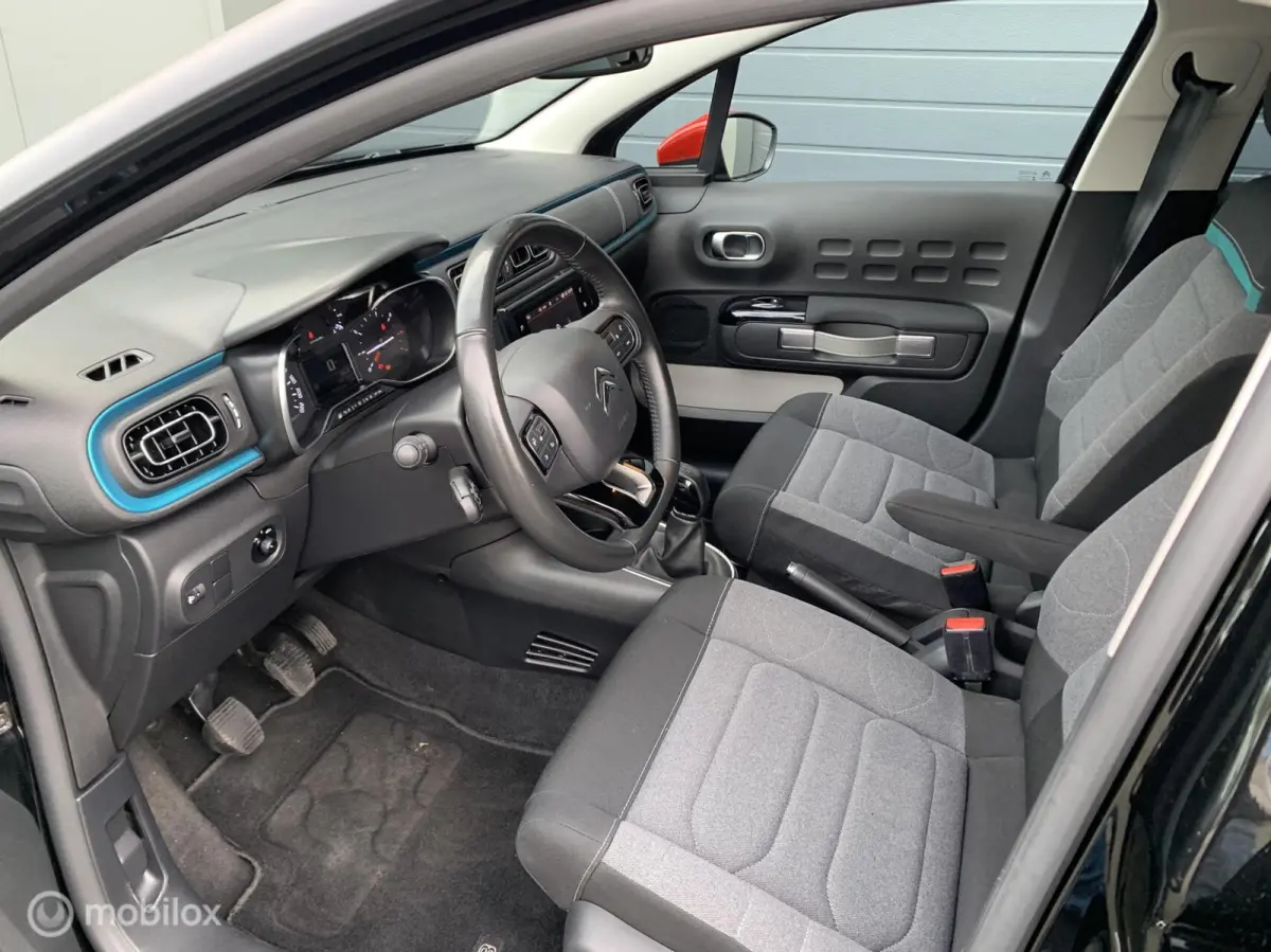1.2 PureTech Feel|Navi|Cruise|Carplay|nieuwe riem