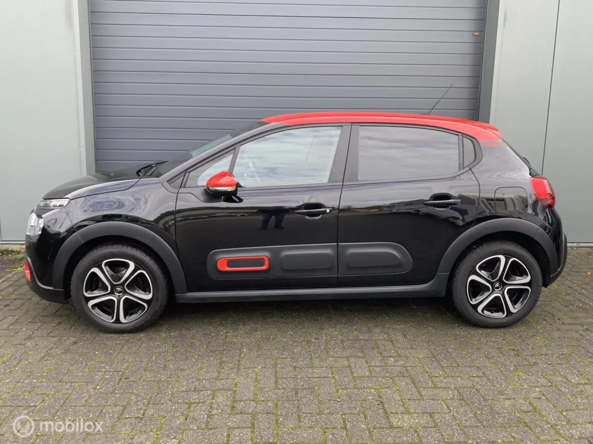 1.2 PureTech Feel|Navi|Cruise|Carplay|nieuwe riem
