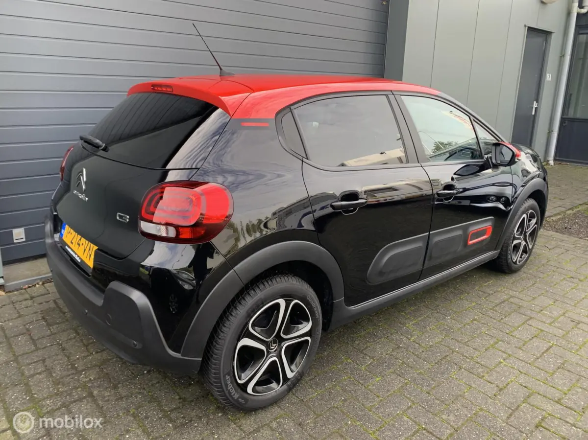1.2 PureTech Feel|Navi|Cruise|Carplay|nieuwe riem