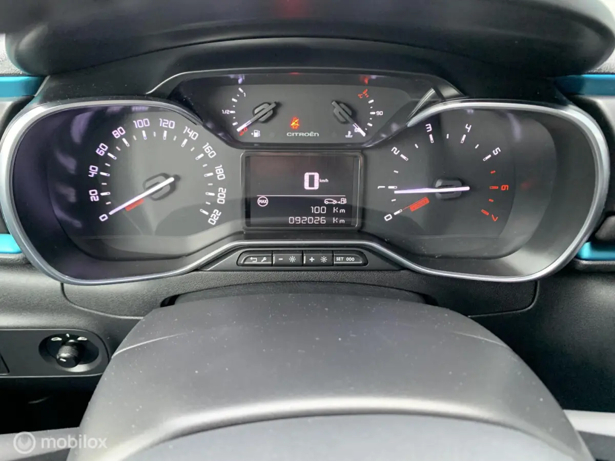 1.2 PureTech Feel|Navi|Cruise|Carplay|nieuwe riem