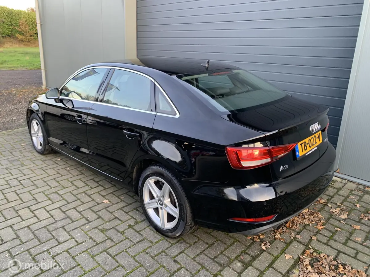 |Camera|NAVI|NL-Auto|incl.btw Audi A3 Limo 1.0 TFSI|Cruise|Camera|NAVI|NL-Auto|incl.btw|