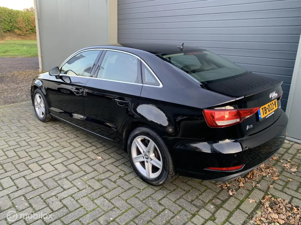 |Camera|NAVI|NL-Auto|incl.btw Audi A3 Limo 1.0 TFSI|Cruise|Camera|NAVI|NL-Auto|incl.btw|