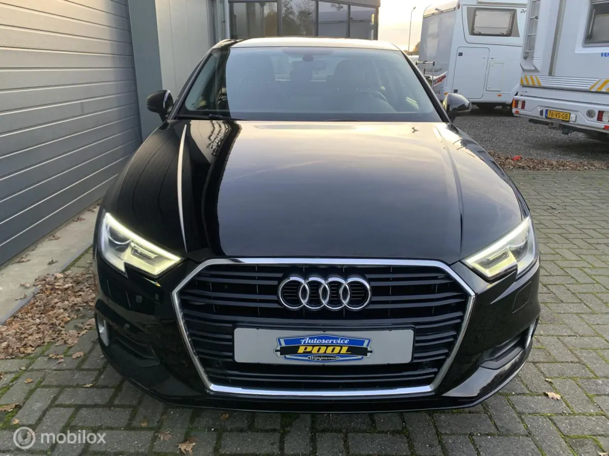 |Camera|NAVI|NL-Auto|incl.btw Audi A3 Limo 1.0 TFSI|Cruise|Camera|NAVI|NL-Auto|incl.btw|