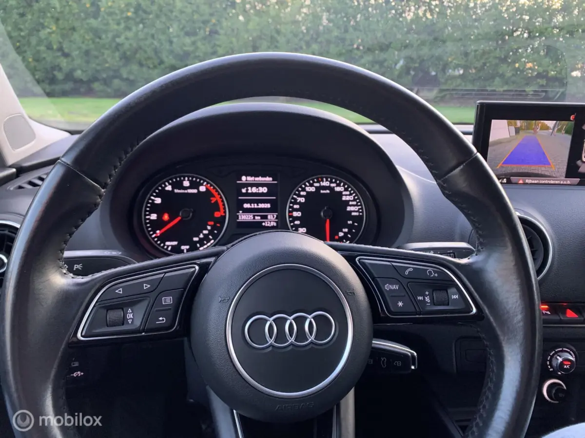 |Camera|NAVI|NL-Auto|incl.btw Audi A3 Limo 1.0 TFSI|Cruise|Camera|NAVI|NL-Auto|incl.btw|