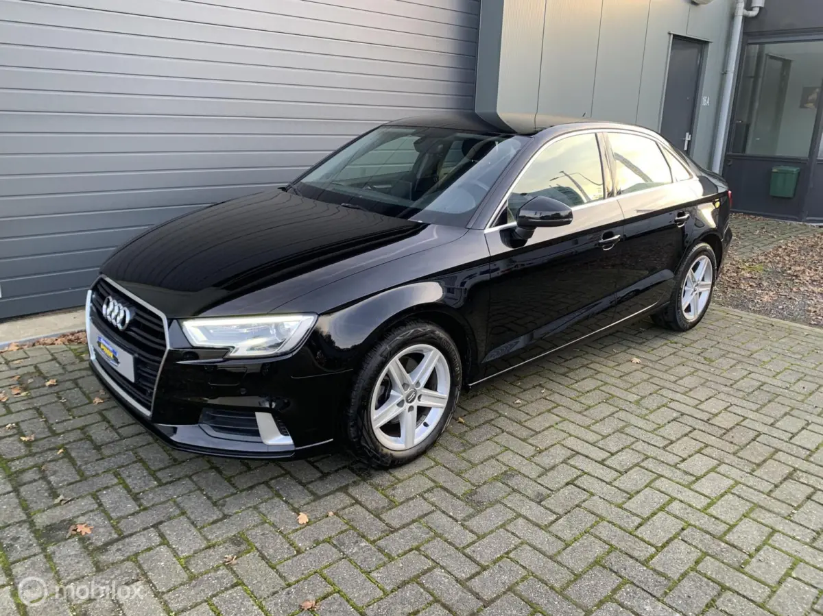 |Camera|NAVI|NL-Auto|incl.btw Audi A3 Limo 1.0 TFSI|Cruise|Camera|NAVI|NL-Auto|incl.btw|