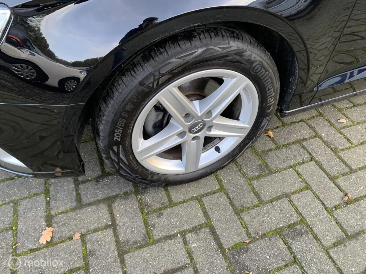 |Camera|NAVI|NL-Auto|incl.btw Audi A3 Limo 1.0 TFSI|Cruise|Camera|NAVI|NL-Auto|incl.btw|