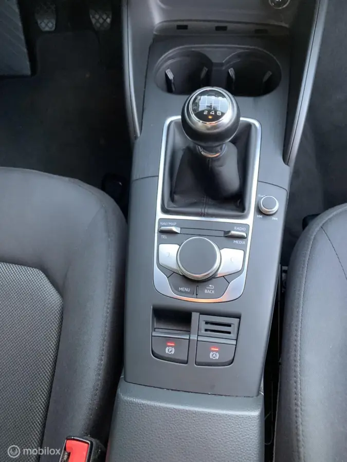 |Camera|NAVI|NL-Auto|incl.btw Audi A3 Limo 1.0 TFSI|Cruise|Camera|NAVI|NL-Auto|incl.btw|