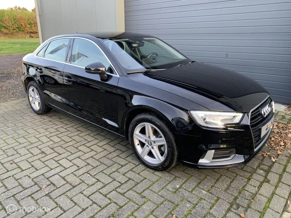 |Camera|NAVI|NL-Auto|incl.btw Audi A3 Limo 1.0 TFSI|Cruise|Camera|NAVI|NL-Auto|incl.btw|