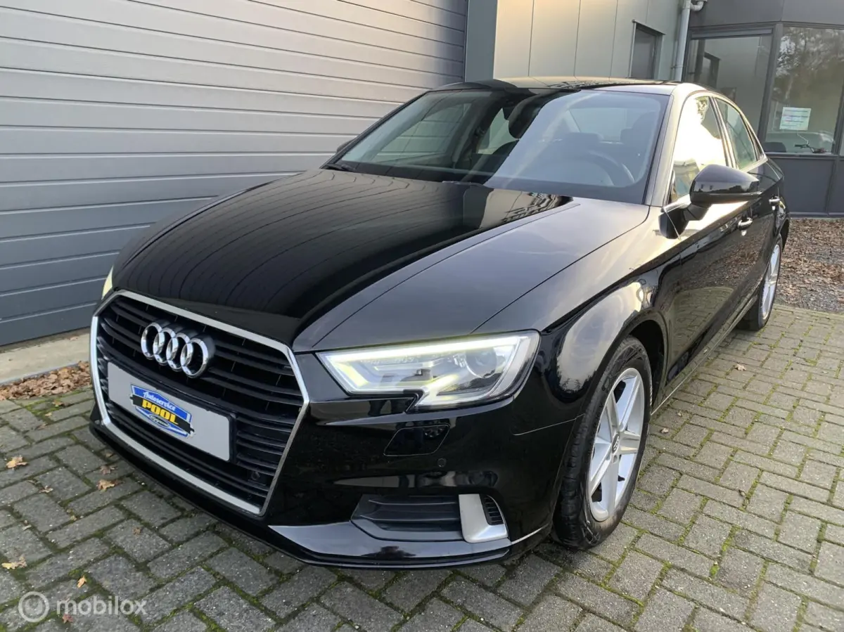 |Camera|NAVI|NL-Auto|incl.btw Audi A3 Limo 1.0 TFSI|Cruise|Camera|NAVI|NL-Auto|incl.btw|