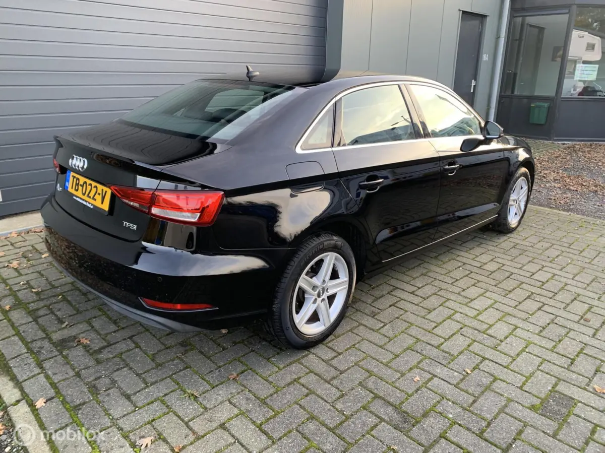 |Camera|NAVI|NL-Auto|incl.btw Audi A3 Limo 1.0 TFSI|Cruise|Camera|NAVI|NL-Auto|incl.btw|