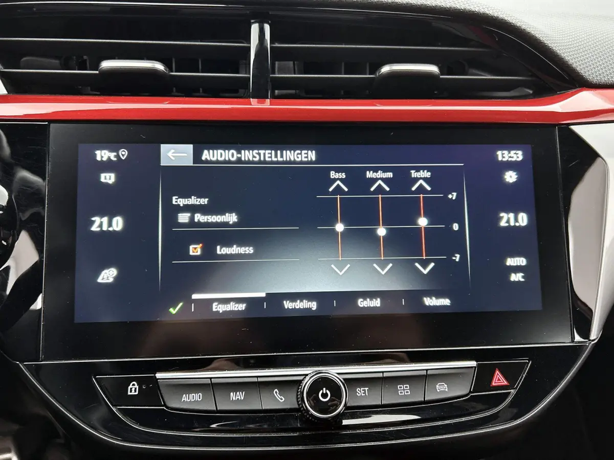 1.2 GS Line | 100pk | 50.000km | Navigatie | Camera | Zwarte Velgen |