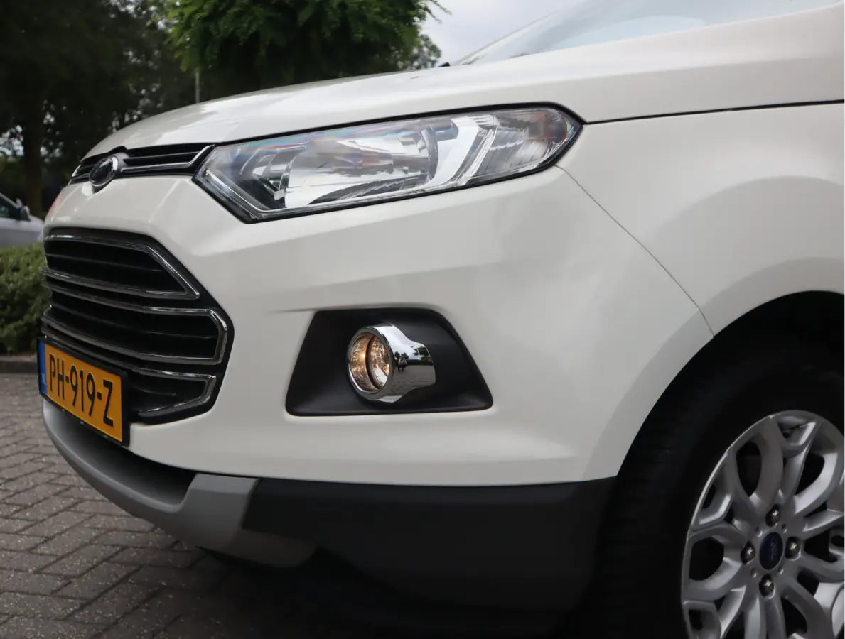 1.0 EcoBoost Titanium Navi / Stoelverw / Keyless / Pdc / Volledig jaar Apk / Volledig onderhouden