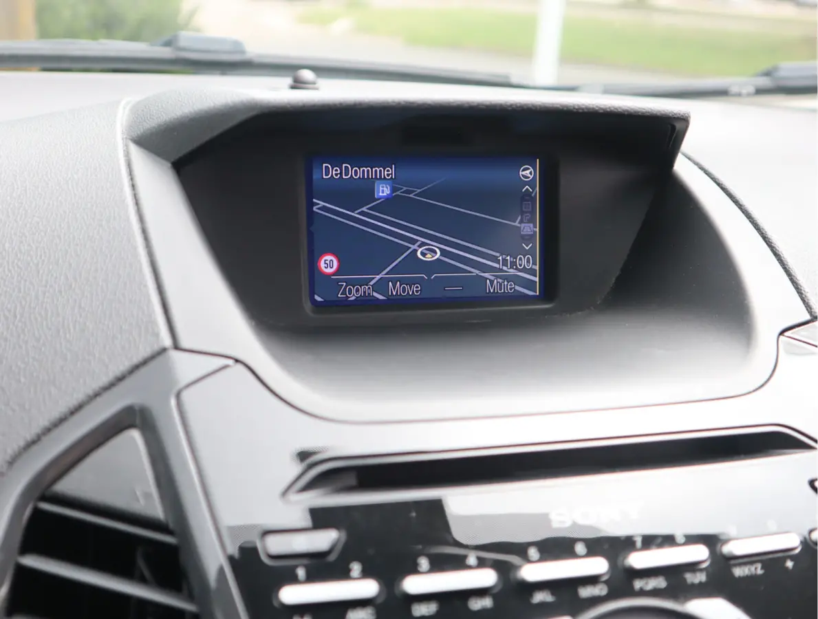 1.0 EcoBoost Titanium Navi / Stoelverw / Keyless / Pdc / Volledig jaar Apk / Volledig onderhouden