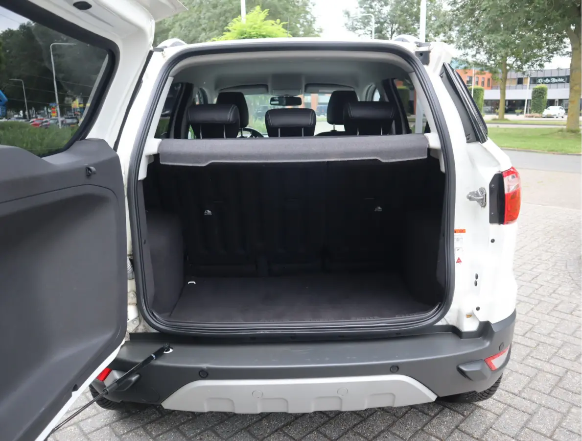 1.0 EcoBoost Titanium Navi / Stoelverw / Keyless / Pdc / Volledig jaar Apk / Volledig onderhouden