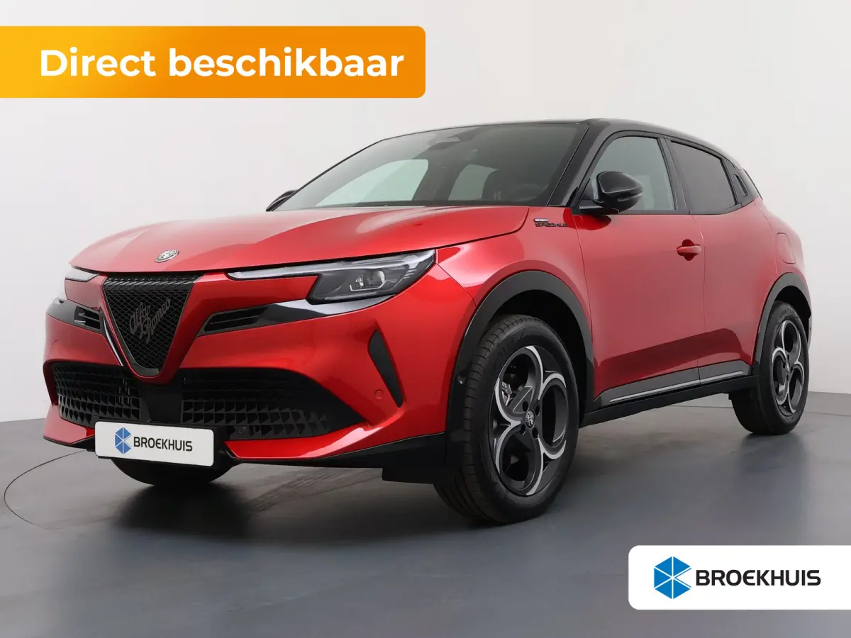 1.2 Turbo Hybrid Ibrida Sport Speciale | Achterbank in delen neerklapbaar | Achteruitrijcamera | Airco (automatisch)