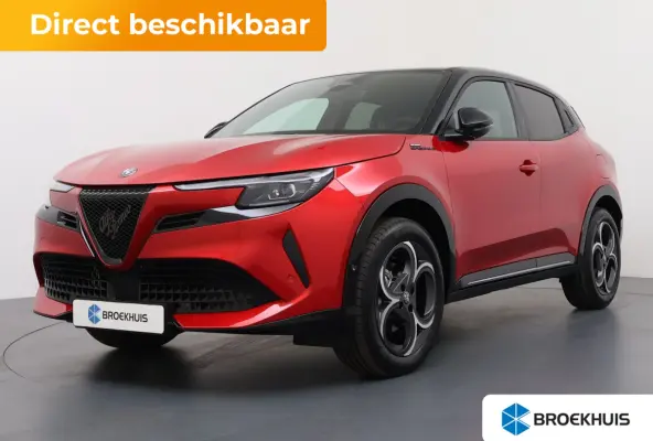 1.2 Turbo Hybrid Ibrida Sport Speciale | Achterbank in delen neerklapbaar | Achteruitrijcamera | Airco (automatisch)
