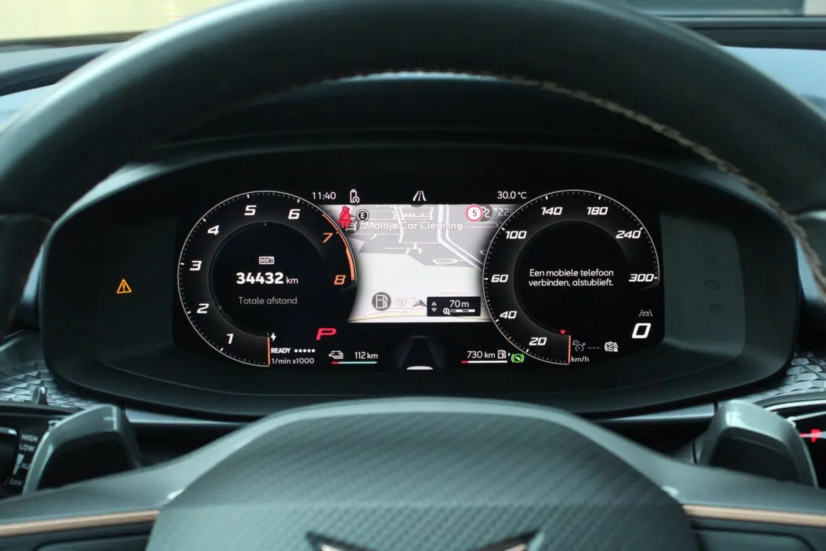 1.5 TSI e-Hybrid 272pk VZ Performance | SoH 99,6% | 360 Camera | Trekhaak | Stoel/Stuurverwarming