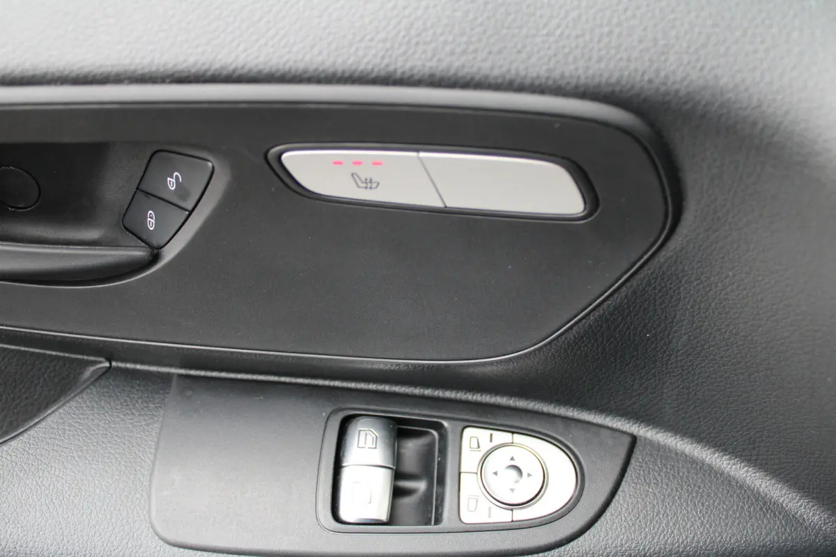 119 CDI / Aut / Lang / DC / 2x Schuifdeur / Leer / Led / Camera / Vol Opties / NIEUWSTAAT