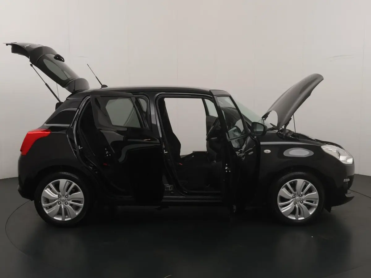 1.2 Select Smart Hybrid