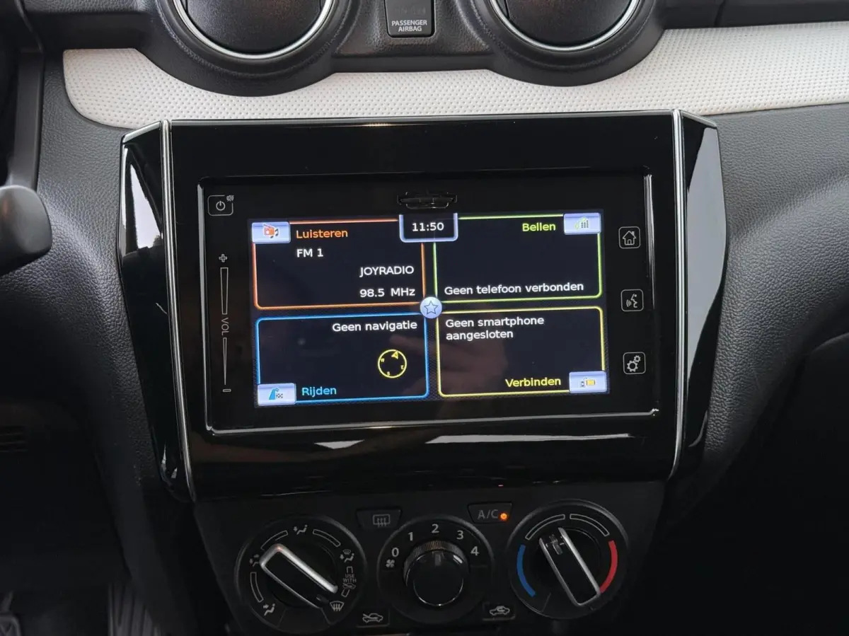 1.2 Select Smart Hybrid