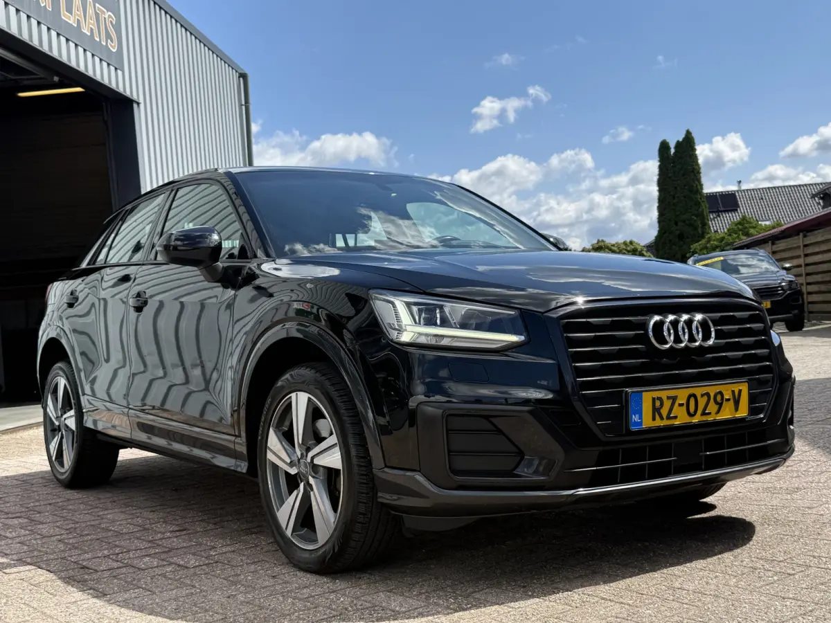 1.0 TFSI #limited . | NAVI | SFEERVERL. | CRUISE |  CLIMA | FULL LED | PDC |