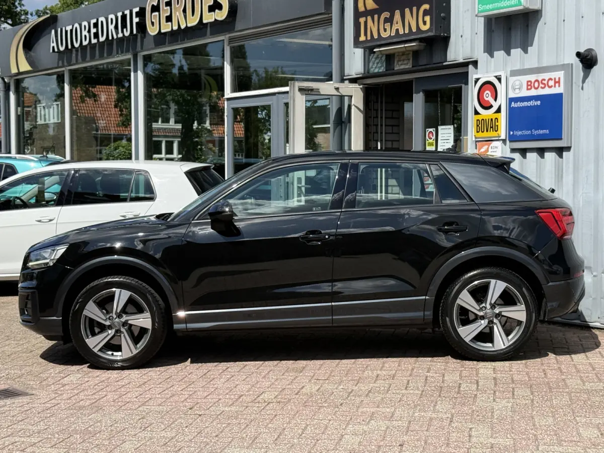1.0 TFSI #limited . | NAVI | SFEERVERL. | CRUISE |  CLIMA | FULL LED | PDC |