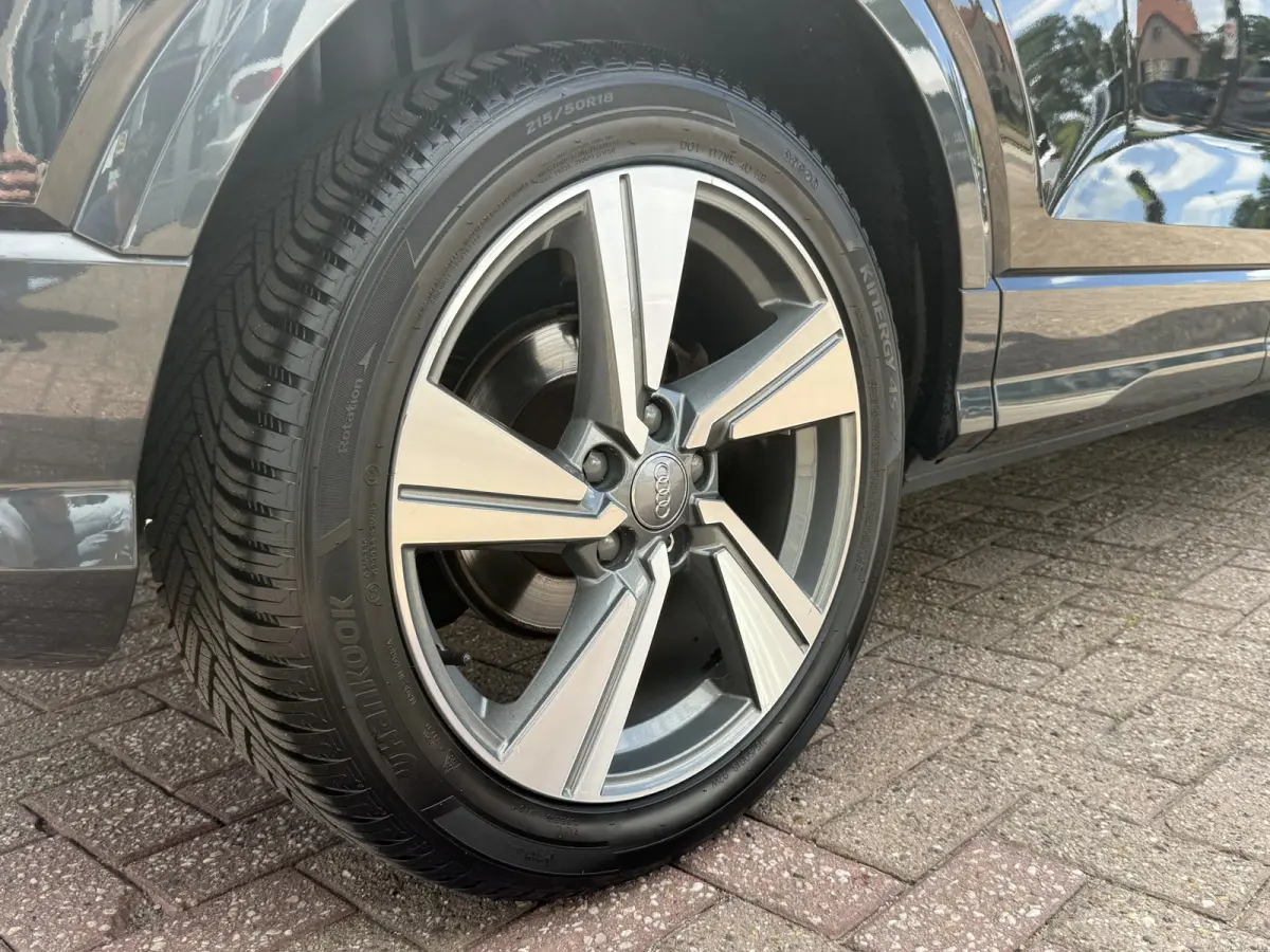 1.0 TFSI #limited | NAVI | SFEERVERL. | CRUISE |  CLIMA | FULL LED | PDC |