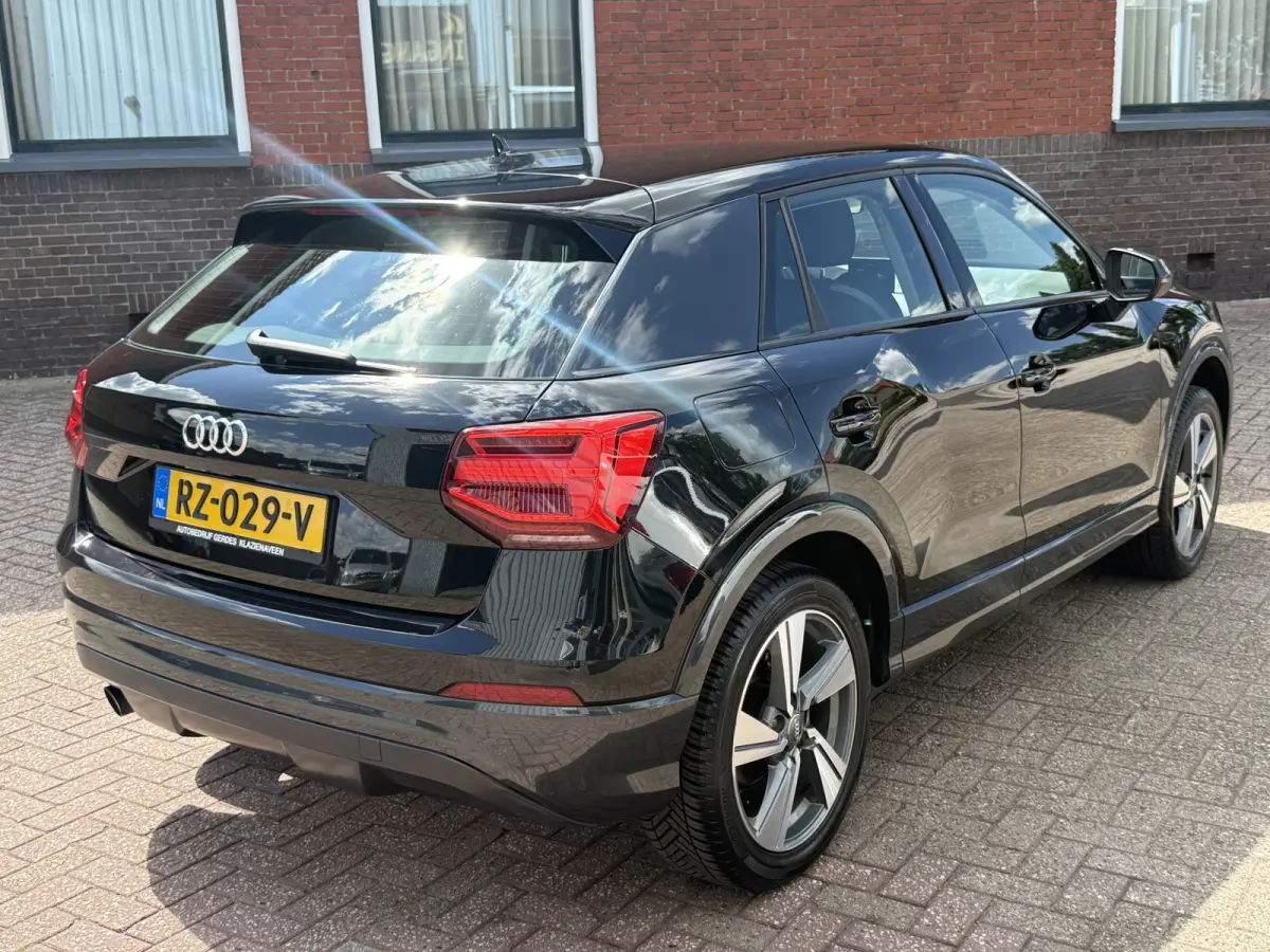 1.0 TFSI #limited | NAVI | SFEERVERL. | CRUISE |  CLIMA | FULL LED | PDC |