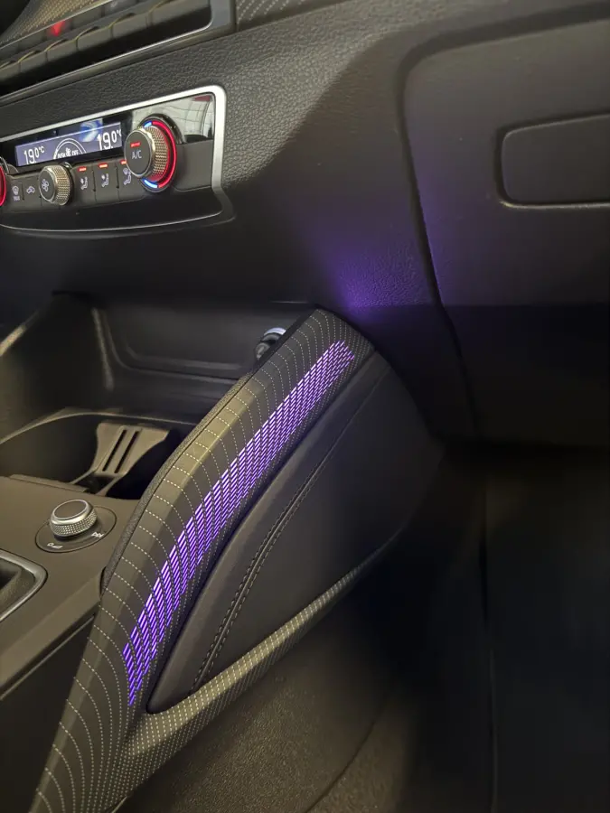 1.0 TFSI #limited | NAVI | SFEERVERL. | CRUISE |  CLIMA | FULL LED | PDC |