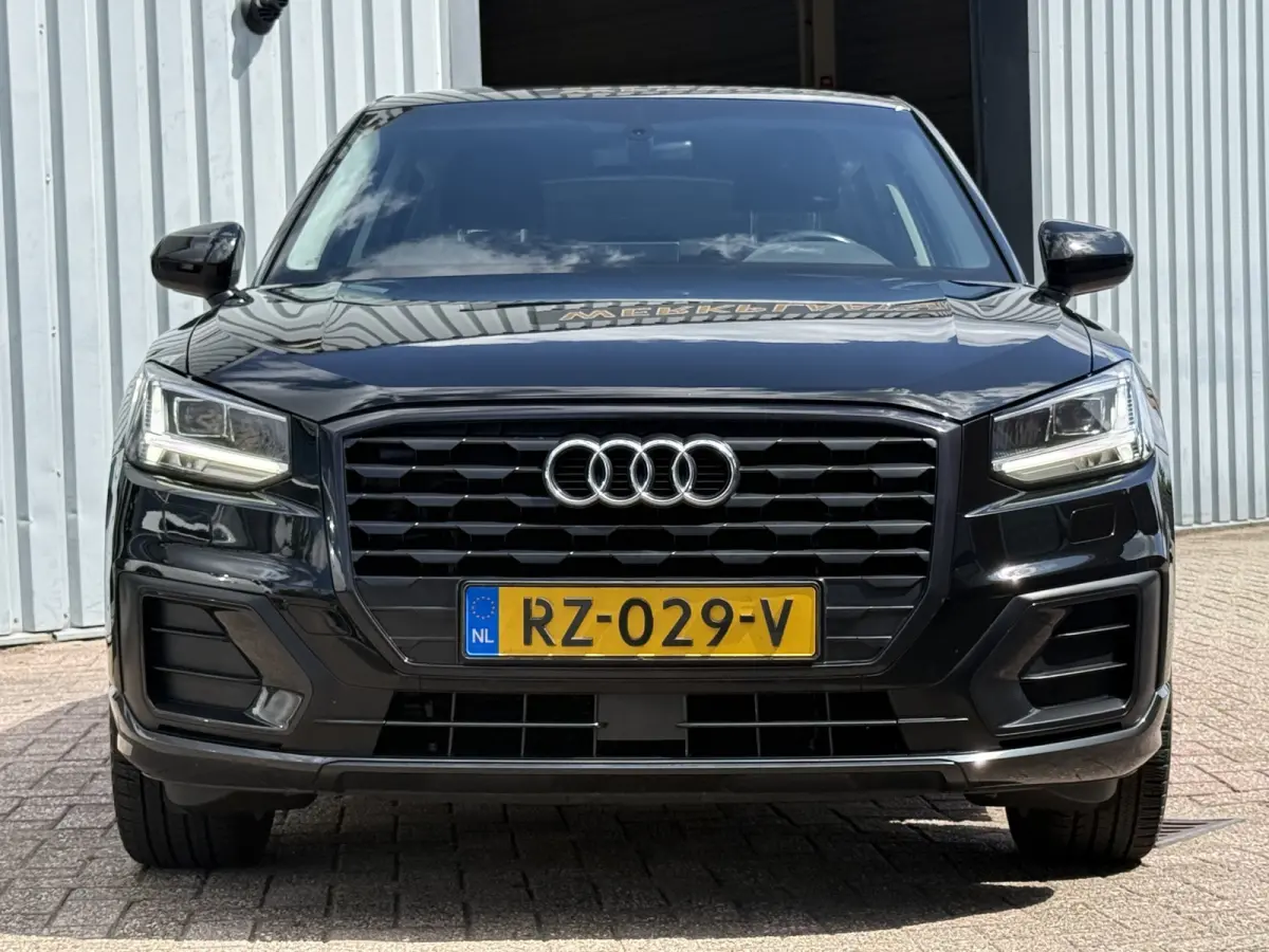 1.0 TFSI #limited | NAVI | SFEERVERL. | CRUISE |  CLIMA | FULL LED | PDC |