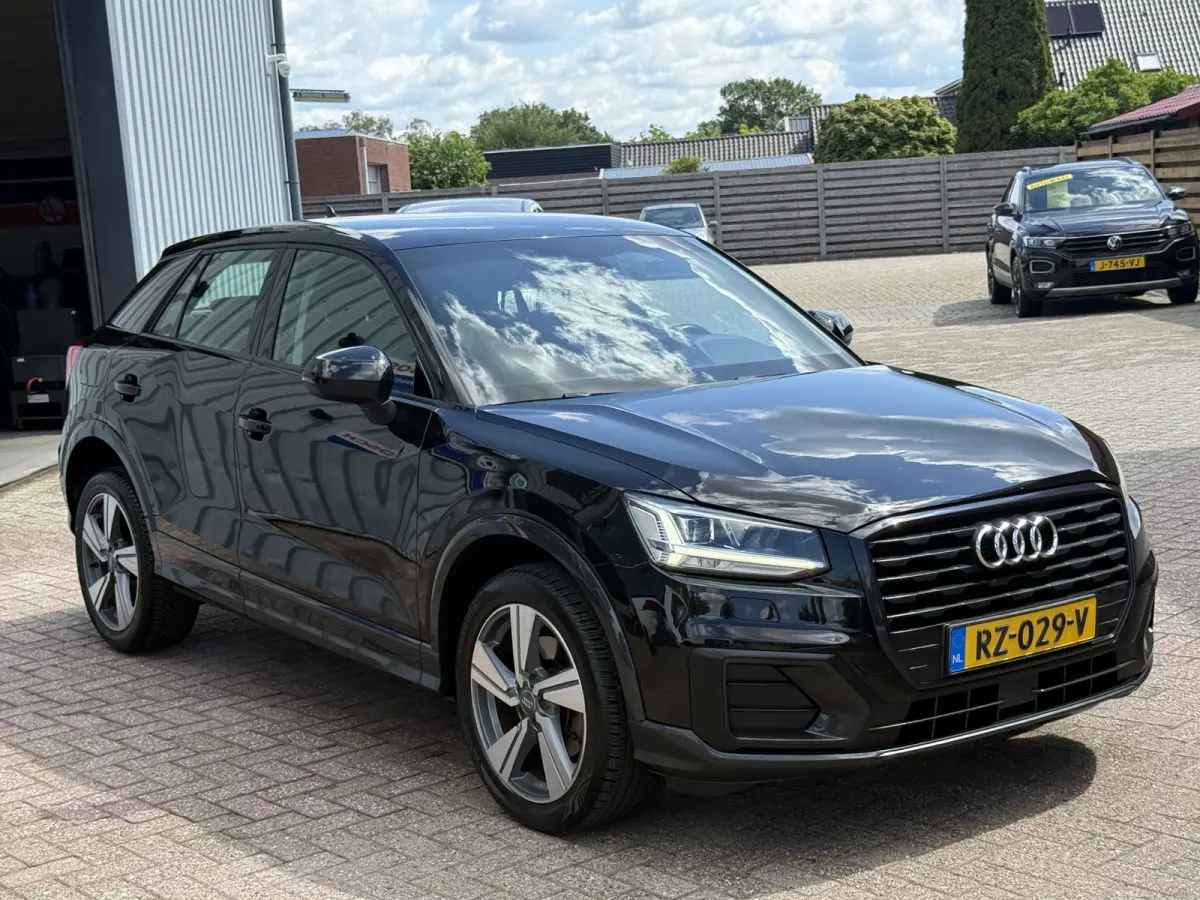 1.0 TFSI #limited | NAVI | SFEERVERL. | CRUISE |  CLIMA | FULL LED | PDC |